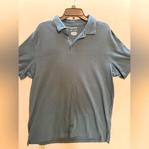 Apt. 9 Men's Slate Polo Shirt